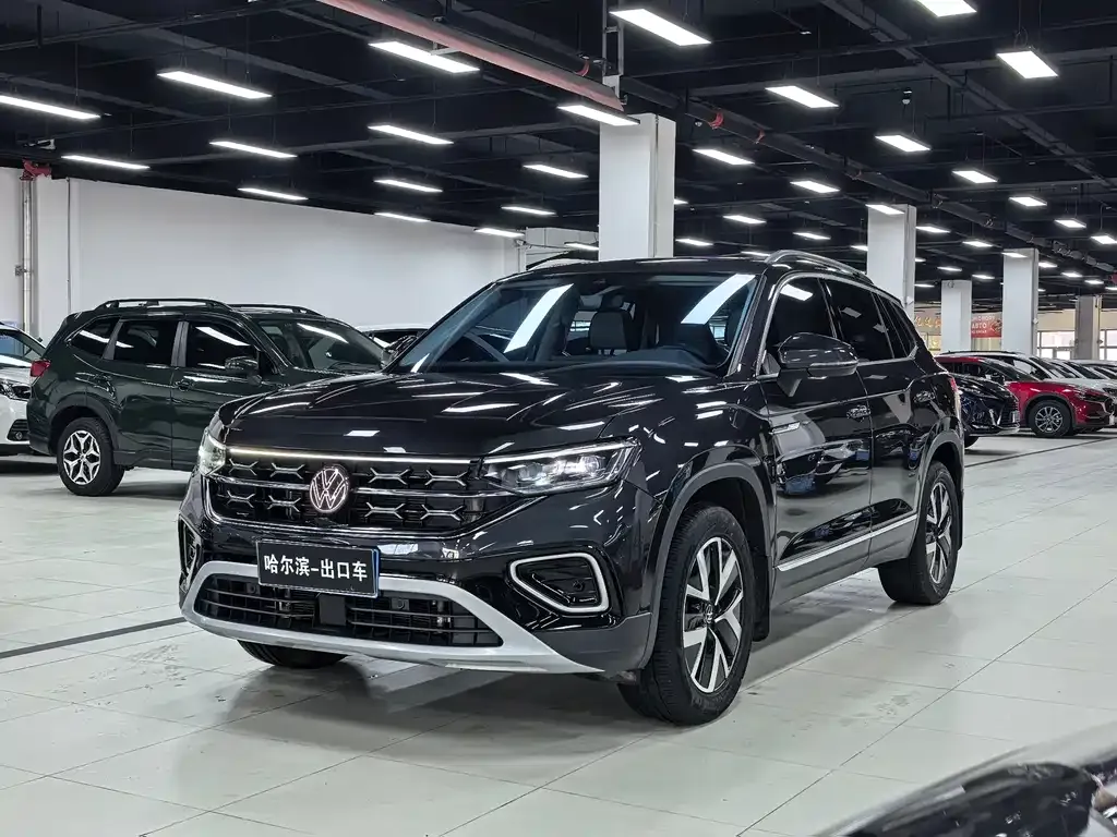 Volkswagen Tayron 2023 из CN, фото 1