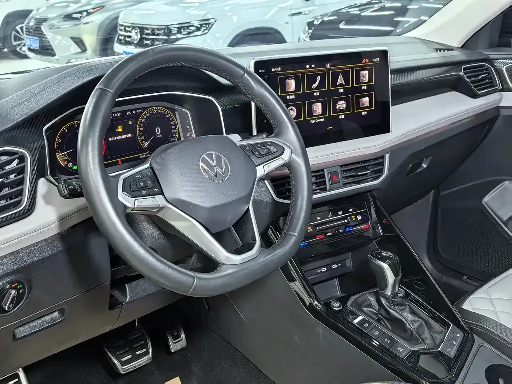 Volkswagen Tayron 2023 из CN, фото 5