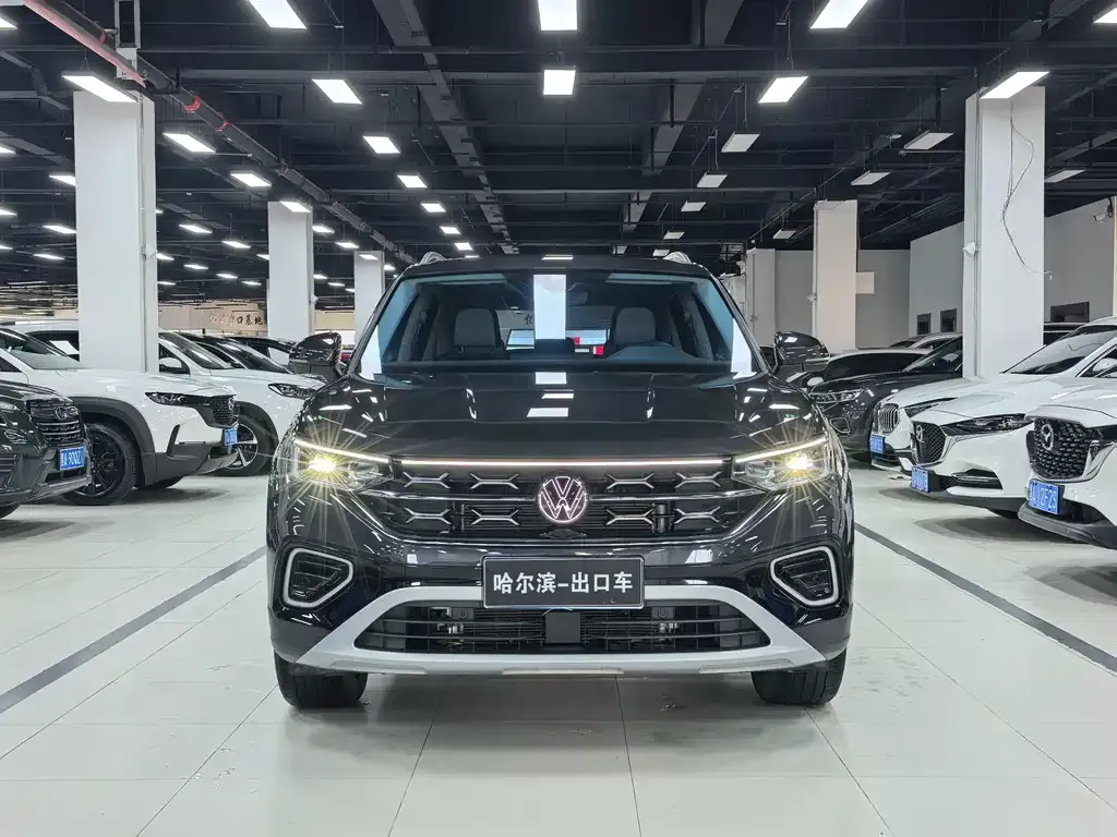 Volkswagen Tayron 2023 из CN, фото 2