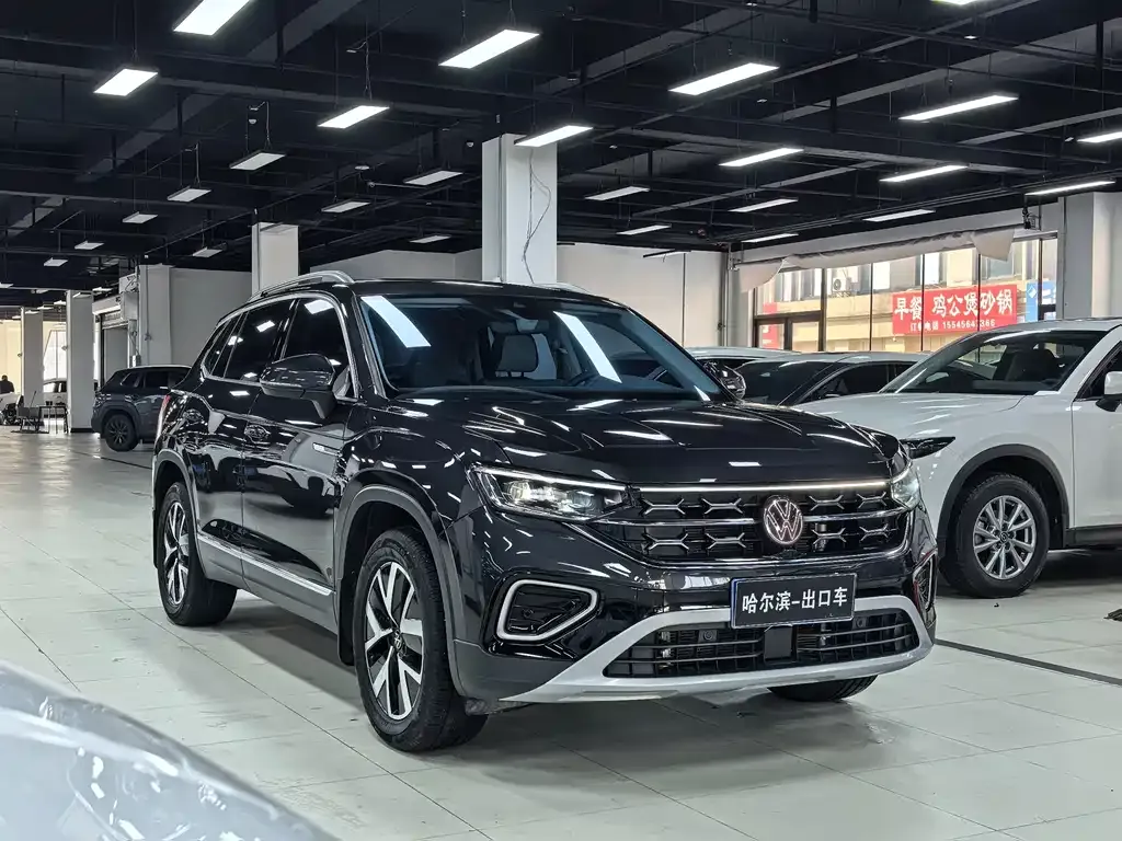 Volkswagen Tayron 2023 из CN, фото 7