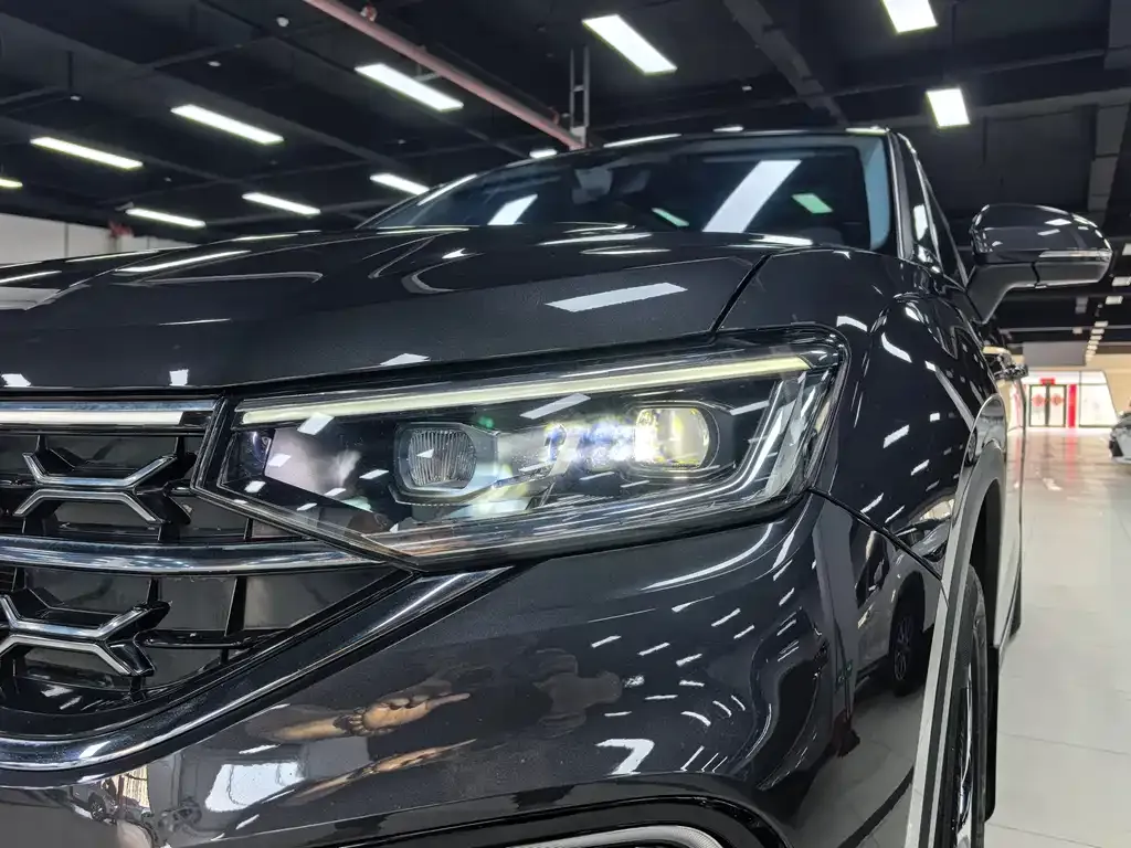 Volkswagen Tayron 2023 из CN, фото 6