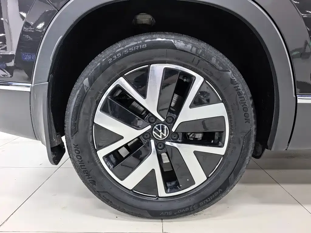 Volkswagen Tayron 2023 из CN, фото 9