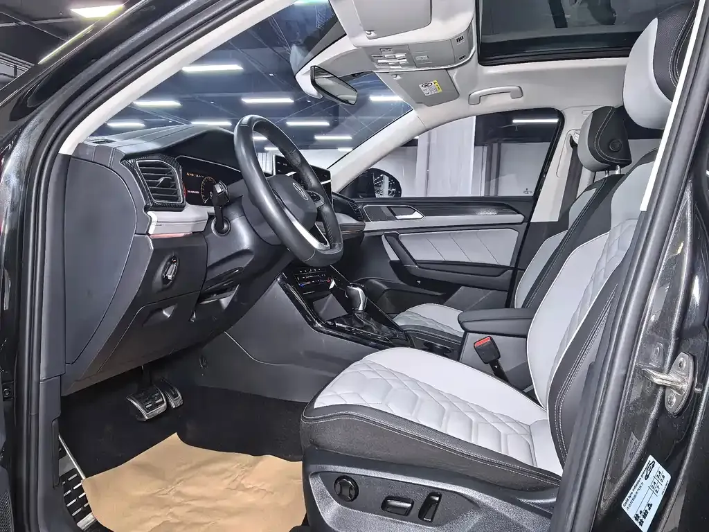 Volkswagen Tayron 2023 из CN, фото 8