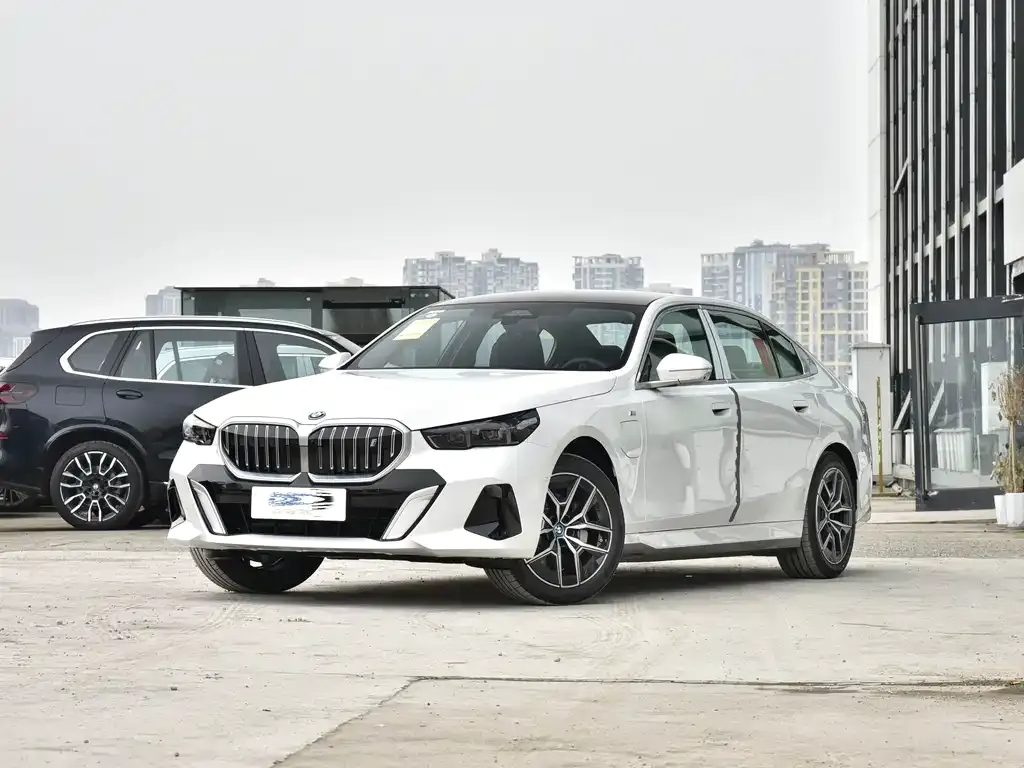BMW i5 eDrive 40L M Sport