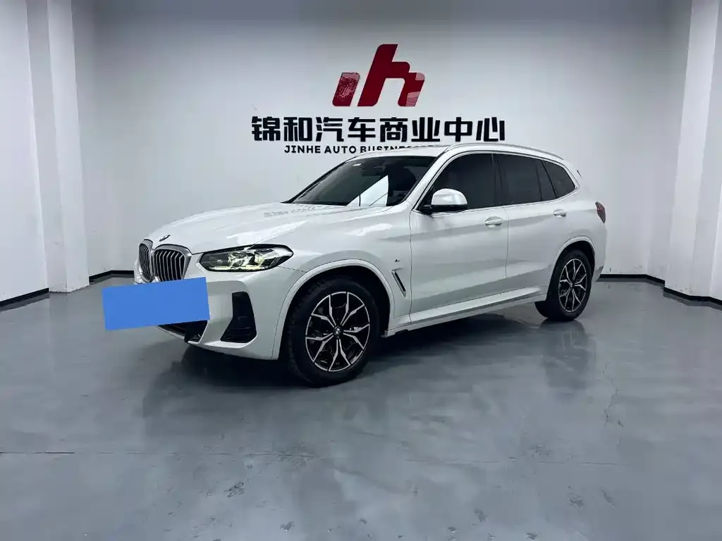 BMW X3 — фото 3
