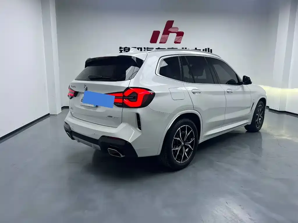 BMW X3 — фото 4