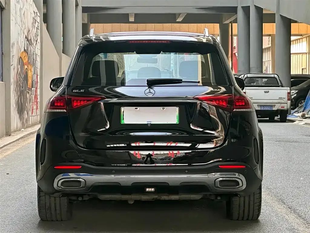 Mercedes-Benz GLE New Energy 2021 из CN, фото 6