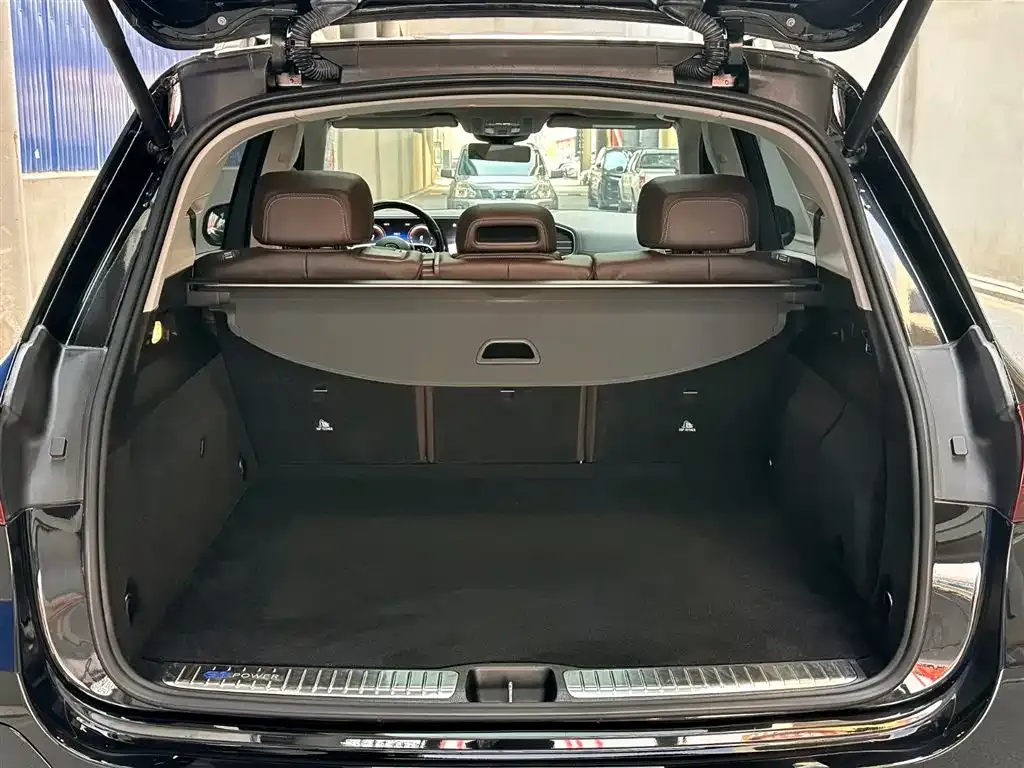 Mercedes-Benz GLE New Energy 2021 из CN, фото 5