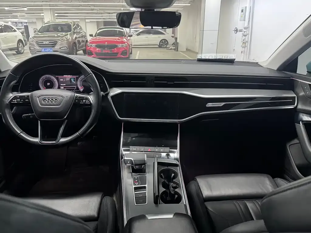 Audi A7 2021 из CN, фото 5