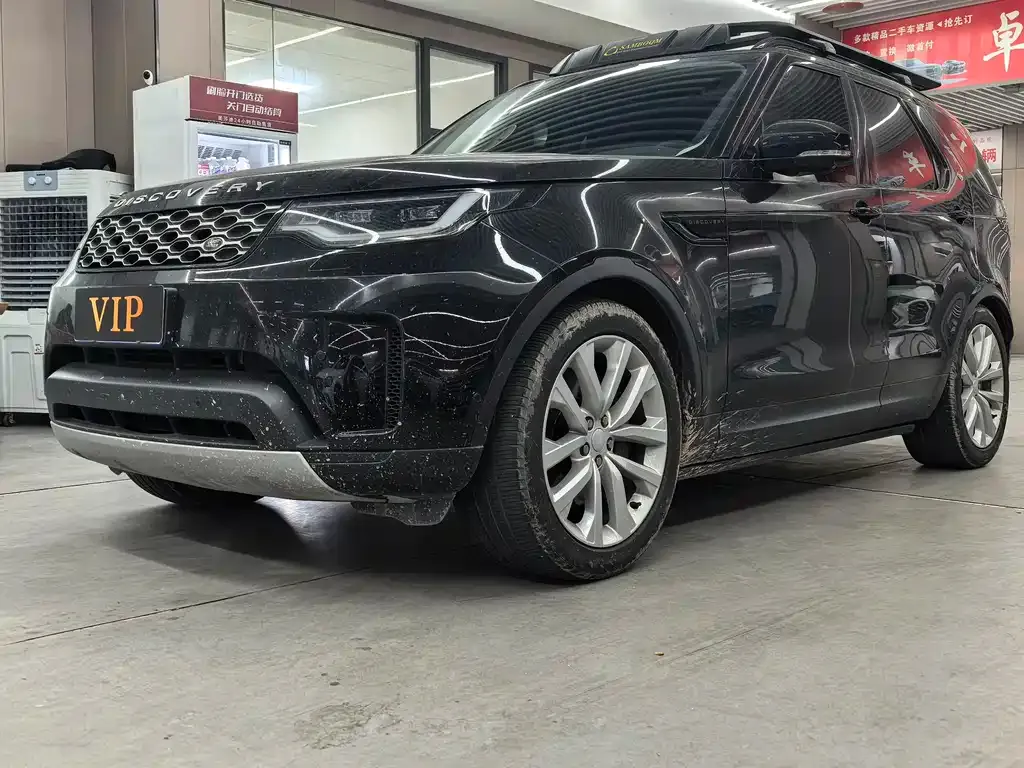 Land Rover Discovery 2024 из CN, фото 1