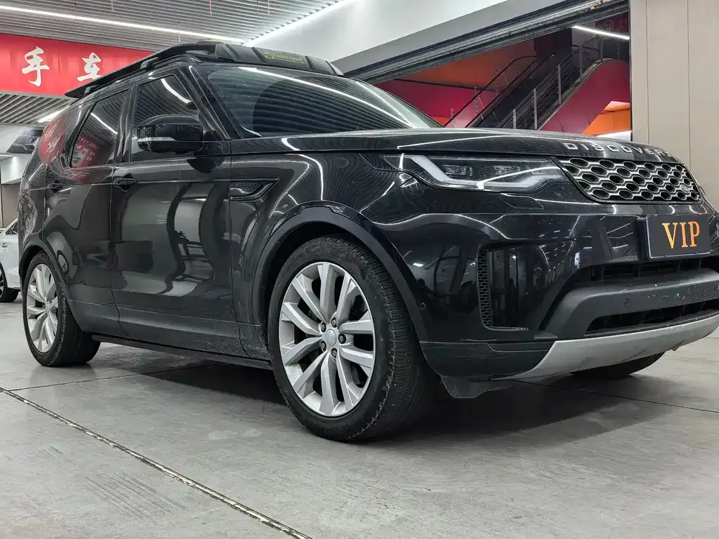 Land Rover Discovery 2024 из CN, фото 8
