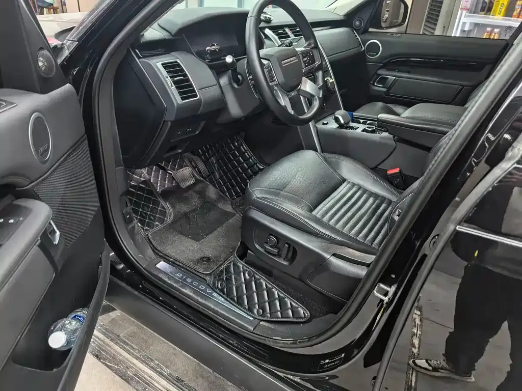 Land Rover Discovery 2024 из CN, фото 5