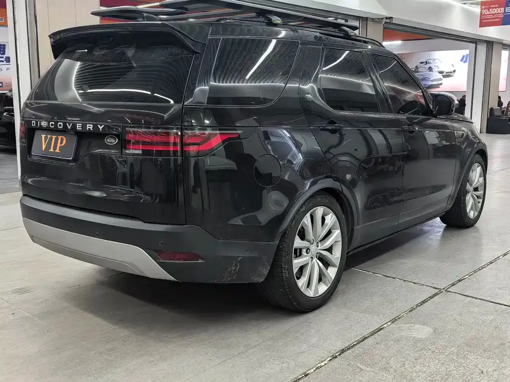 Land Rover Discovery 2024 из CN, фото 6