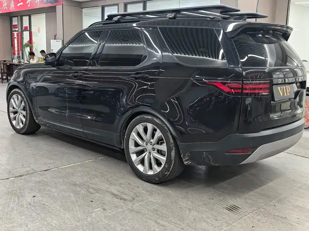 Land Rover Discovery 2024 из CN, фото 3