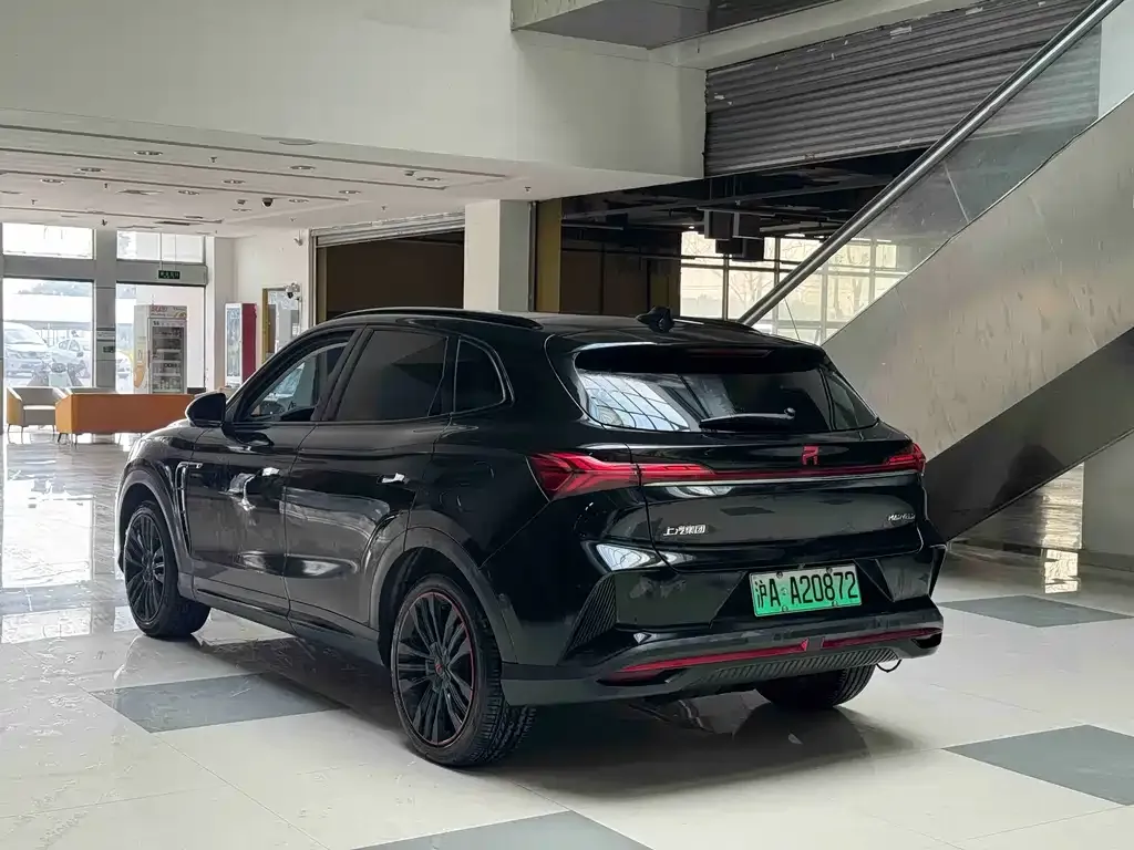 Roewe Feifan MARVEL R 2021 из CN, фото 6