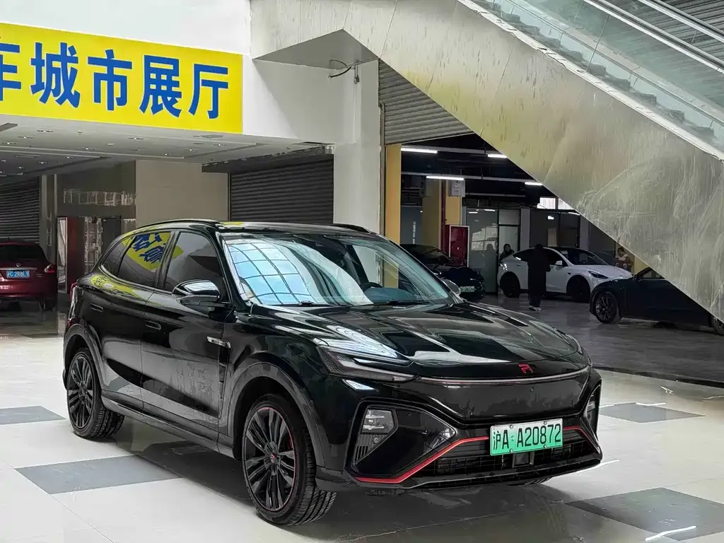 Roewe Feifan MARVEL R 2021 из CN, фото 7
