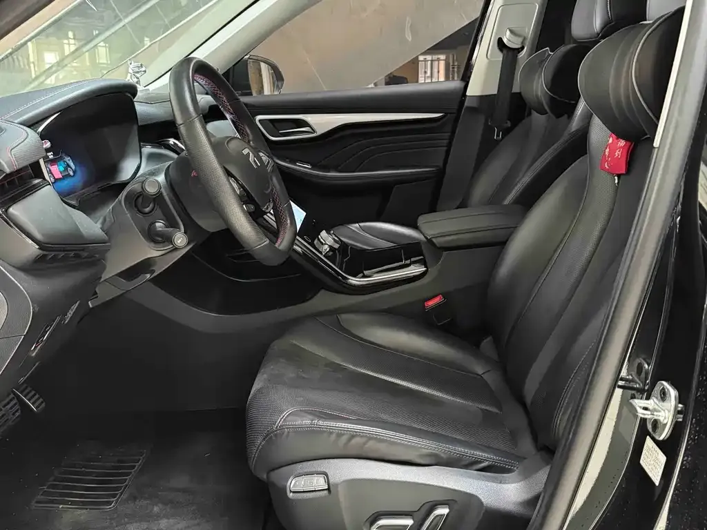 Roewe Feifan MARVEL R 2021 из CN, фото 9