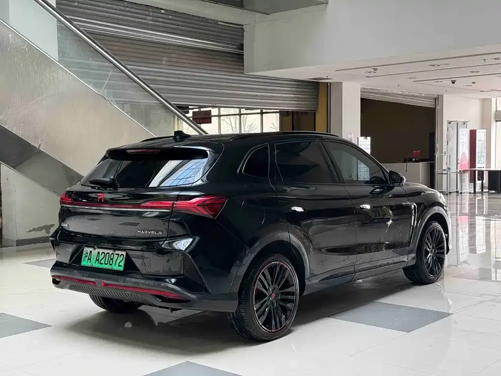Roewe Feifan MARVEL R 2021 из CN, фото 5
