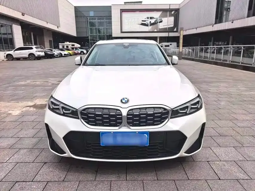 BMW 3 Series — фото 10