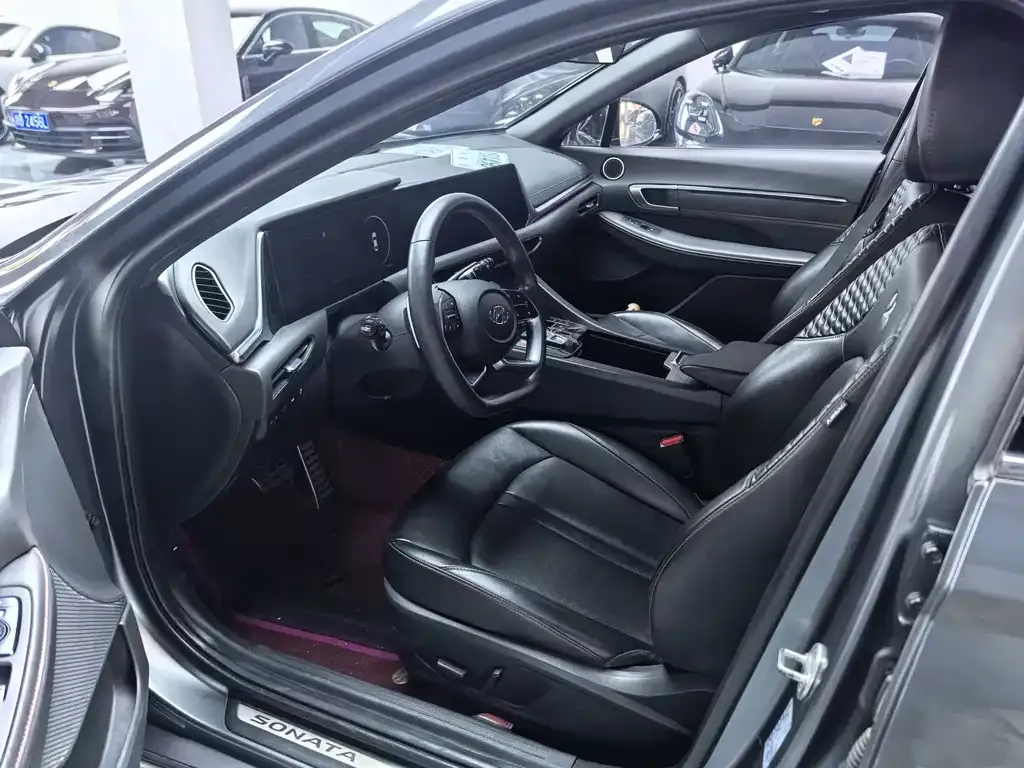 Hyundai Sonata — фото 3