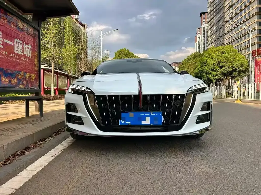 Hongqi H6 2024 из CN, фото 5