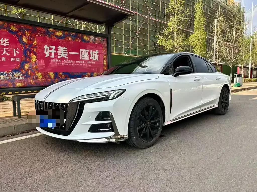 Hongqi H6 2024 из CN, фото 6