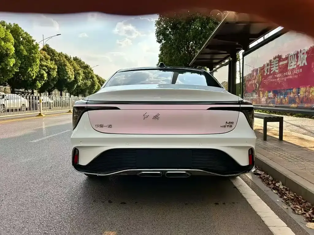 Hongqi H6 2024 из CN, фото 8