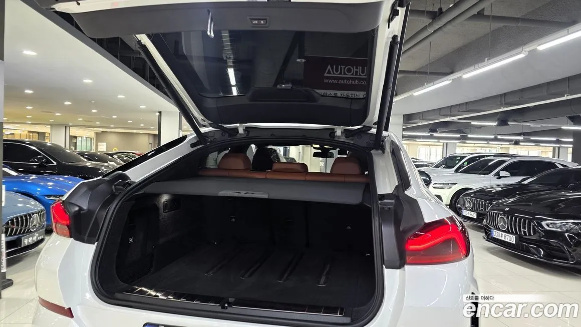 BMW X6 2024 из KR, фото 9