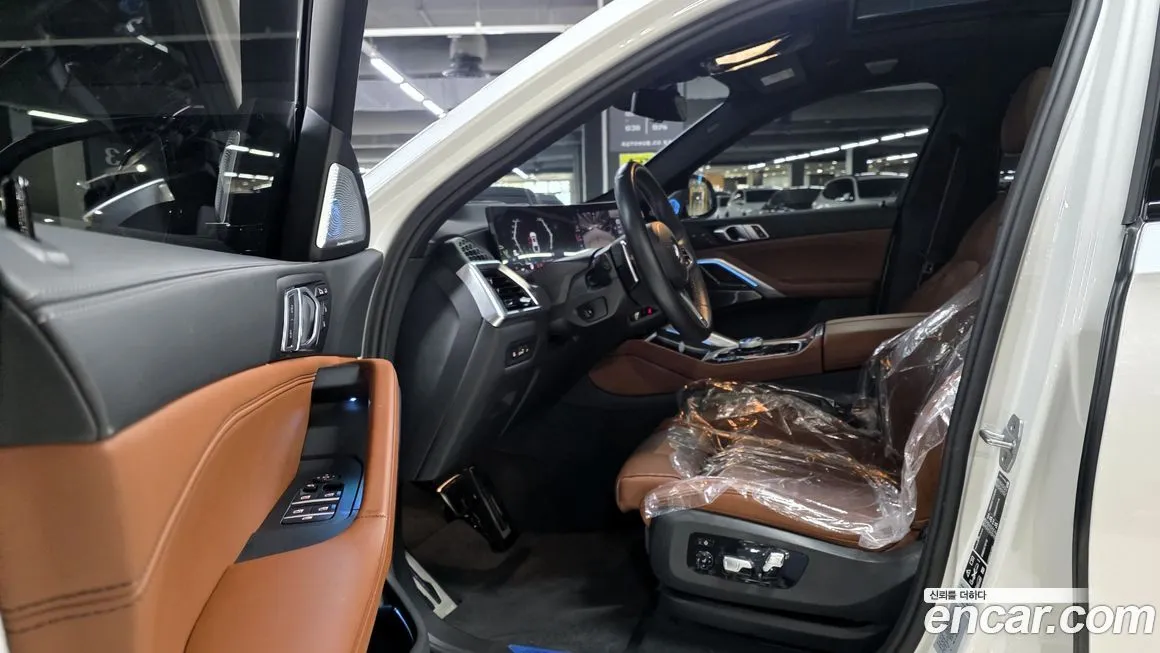 BMW X6 2024 из KR, фото 7