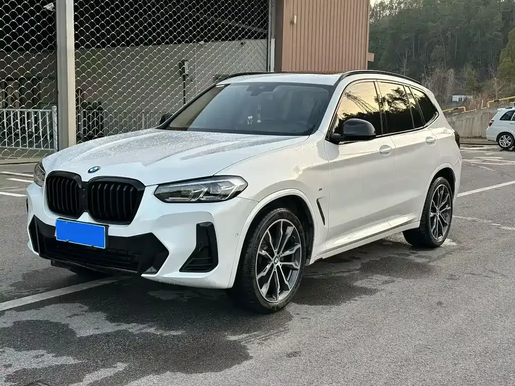 BMW X3 — фото 1