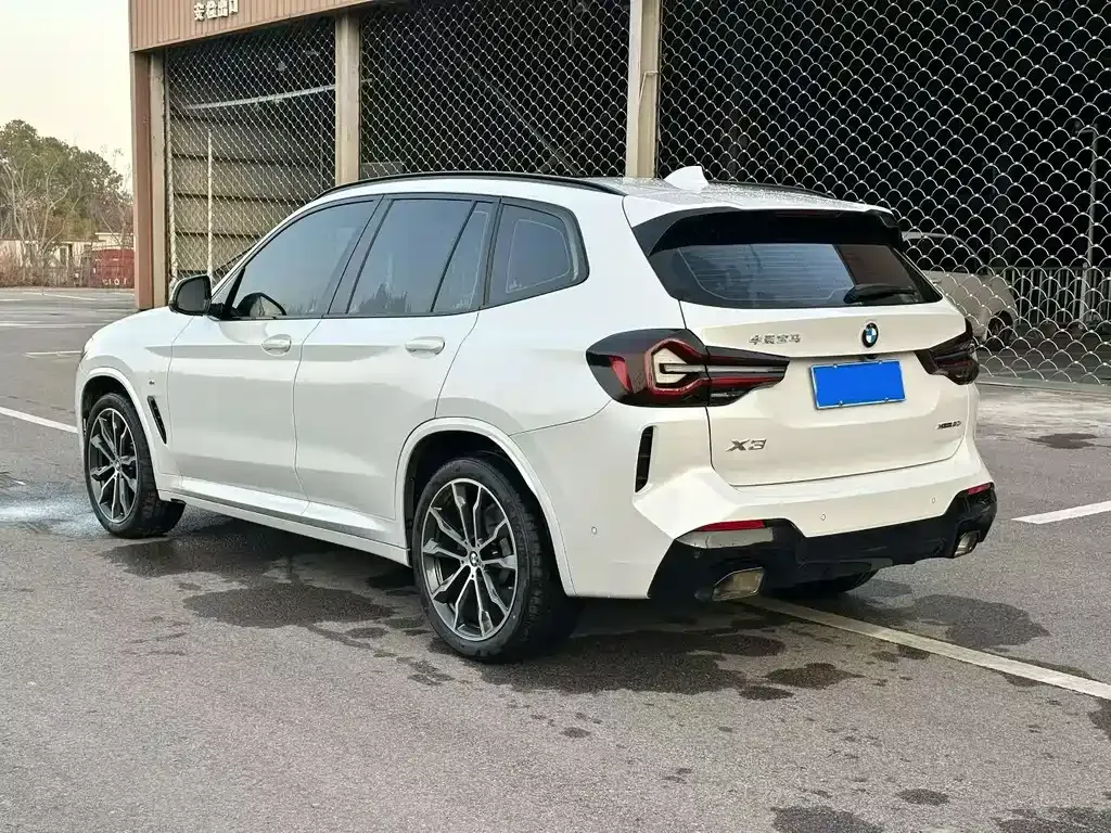 BMW X3 — фото 5
