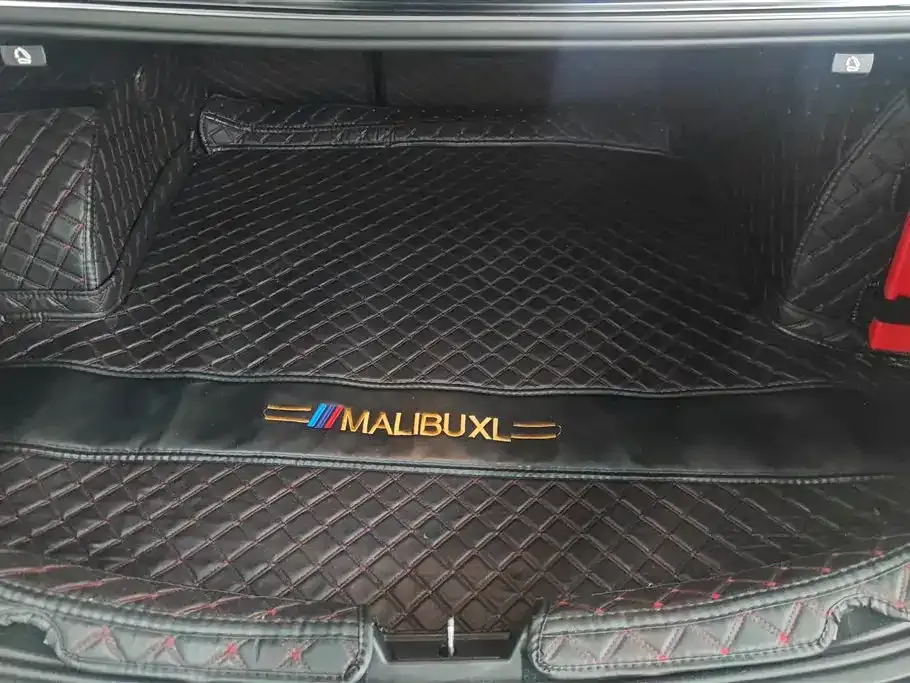 Chevrolet Malibu XL — фото 4