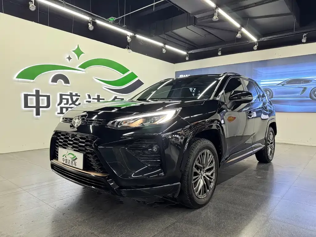 Toyota Wildlander 2024 из CN, фото 1