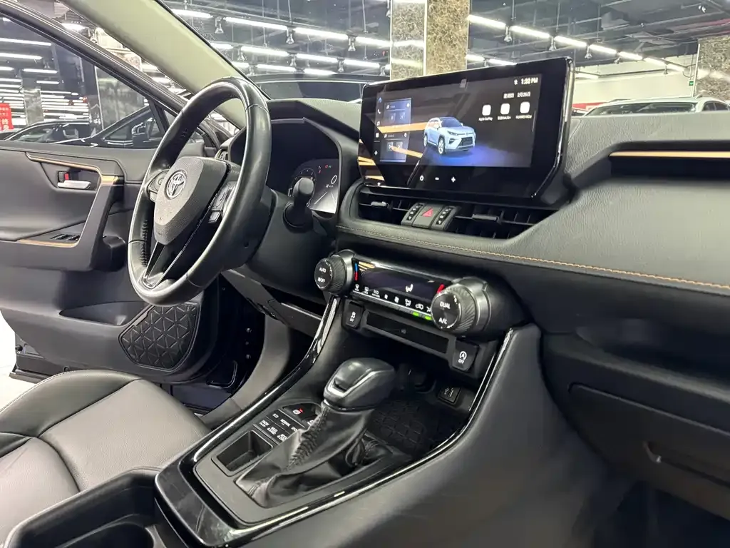 Toyota Wildlander 2024 из CN, фото 6