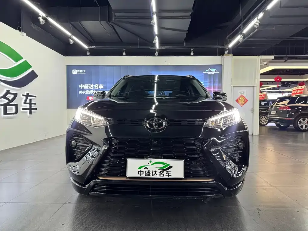Toyota Wildlander 2024 из CN, фото 3