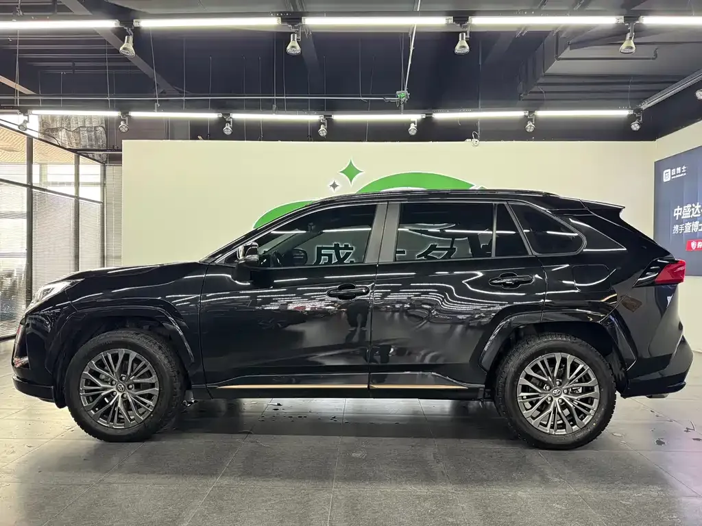 Toyota Wildlander 2024 из CN, фото 7