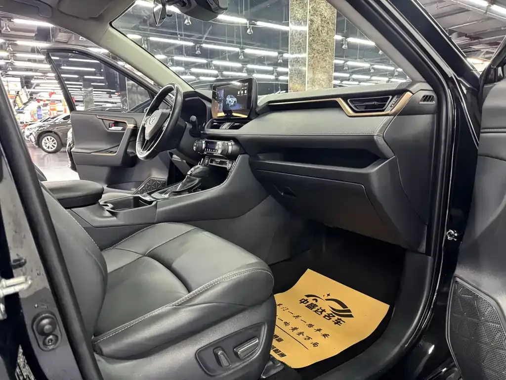 Toyota Wildlander 2024 из CN, фото 9
