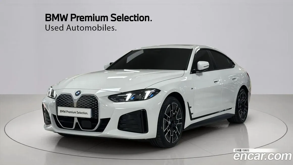 BMW i4 2025 из KR, фото 1