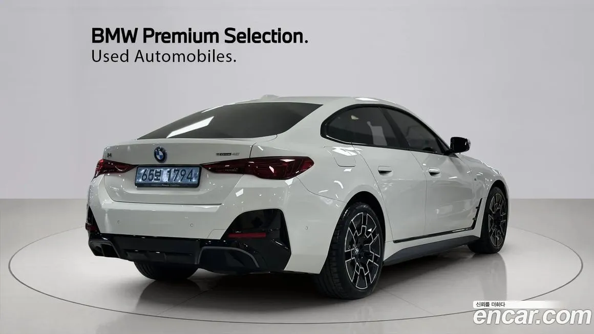BMW i4 2025 из KR, фото 7