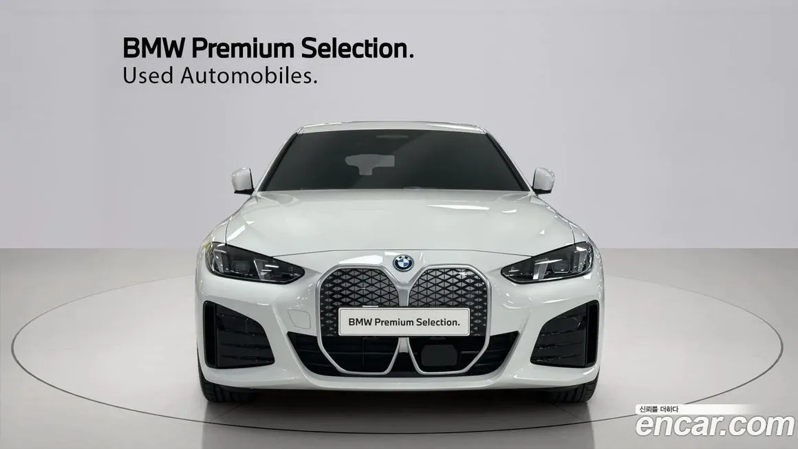 BMW i4 2025 из KR, фото 4