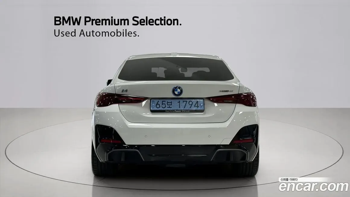 BMW i4 2025 из KR, фото 8