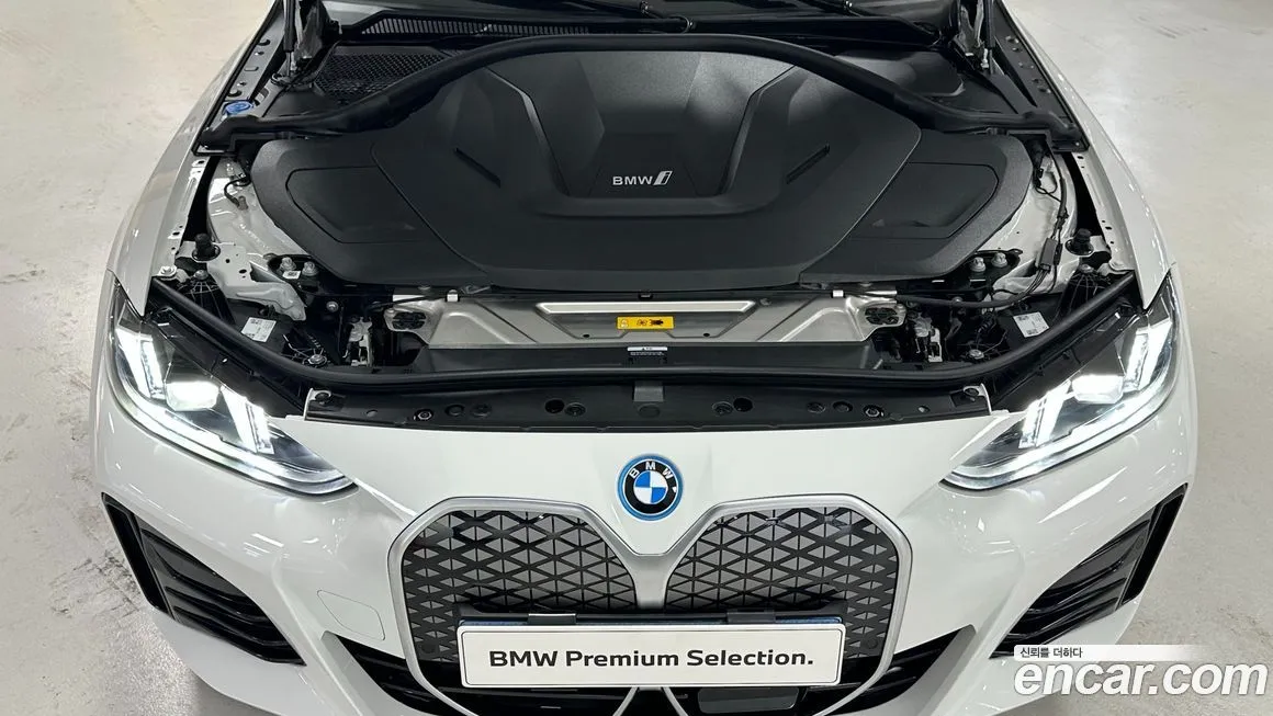 BMW i4 2025 из KR, фото 6