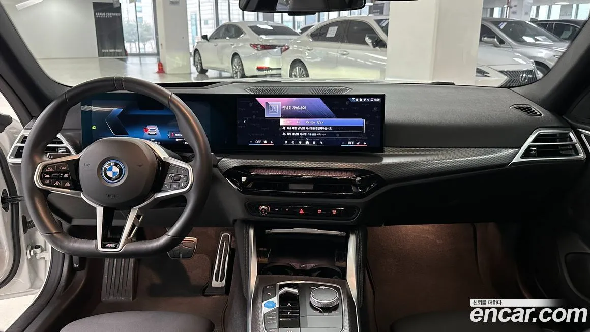 BMW i4 2025 из KR, фото 5