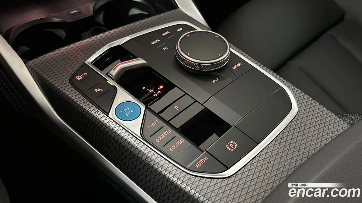 BMW i4 2025 из KR, фото 10