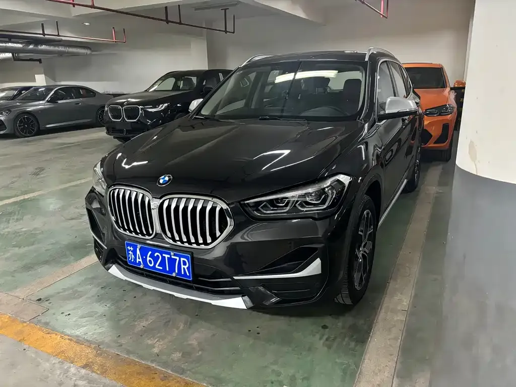 BMW X1 2023 из CN, фото 1