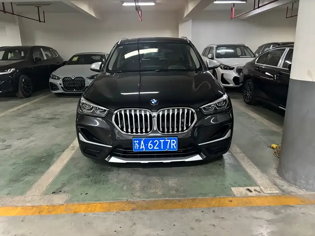 BMW X1 2023 из CN, фото 5