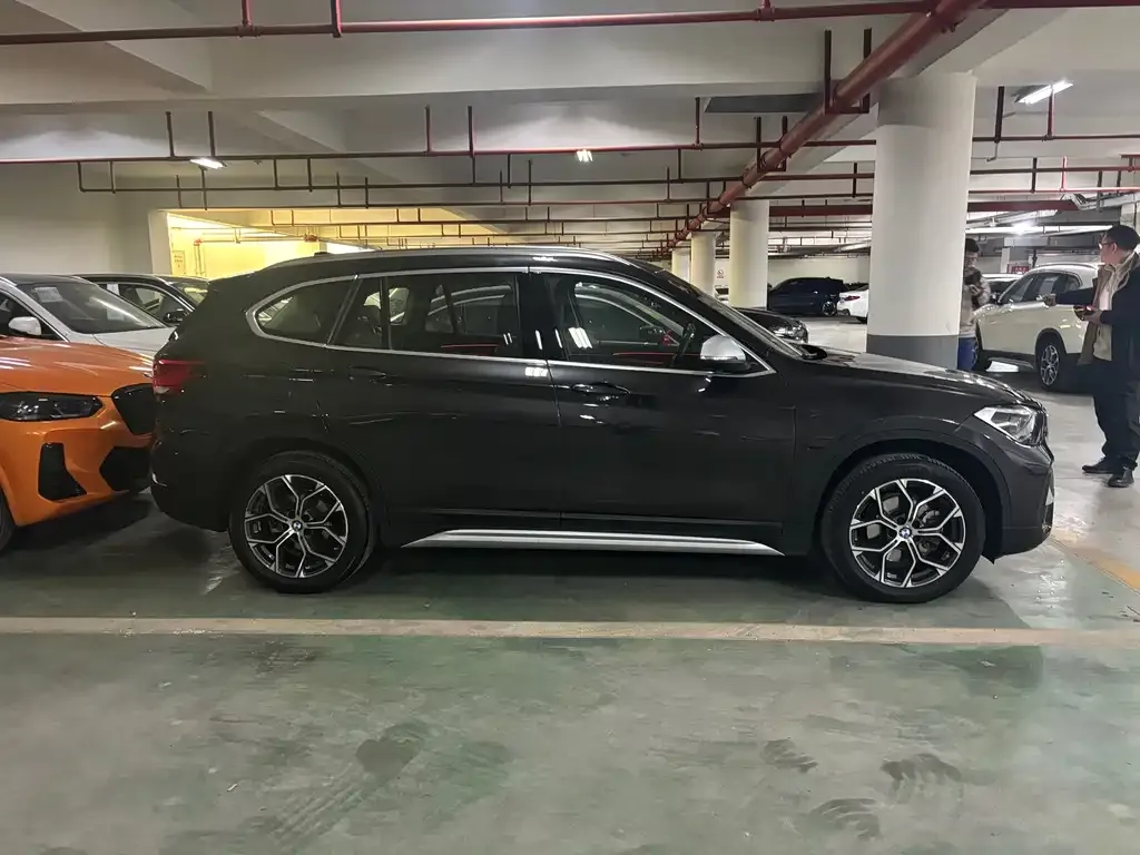 BMW X1 2023 из CN, фото 8