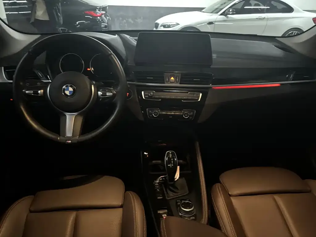 BMW X1 2023 из CN, фото 3