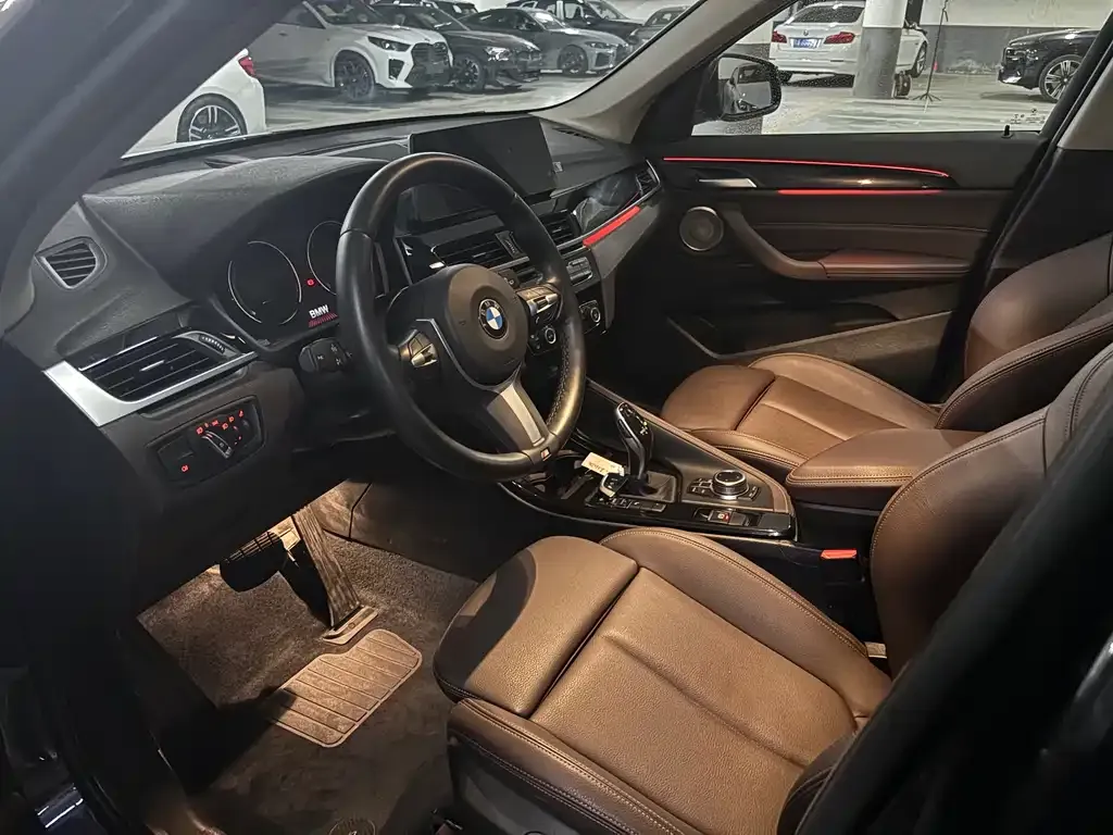 BMW X1 2023 из CN, фото 7
