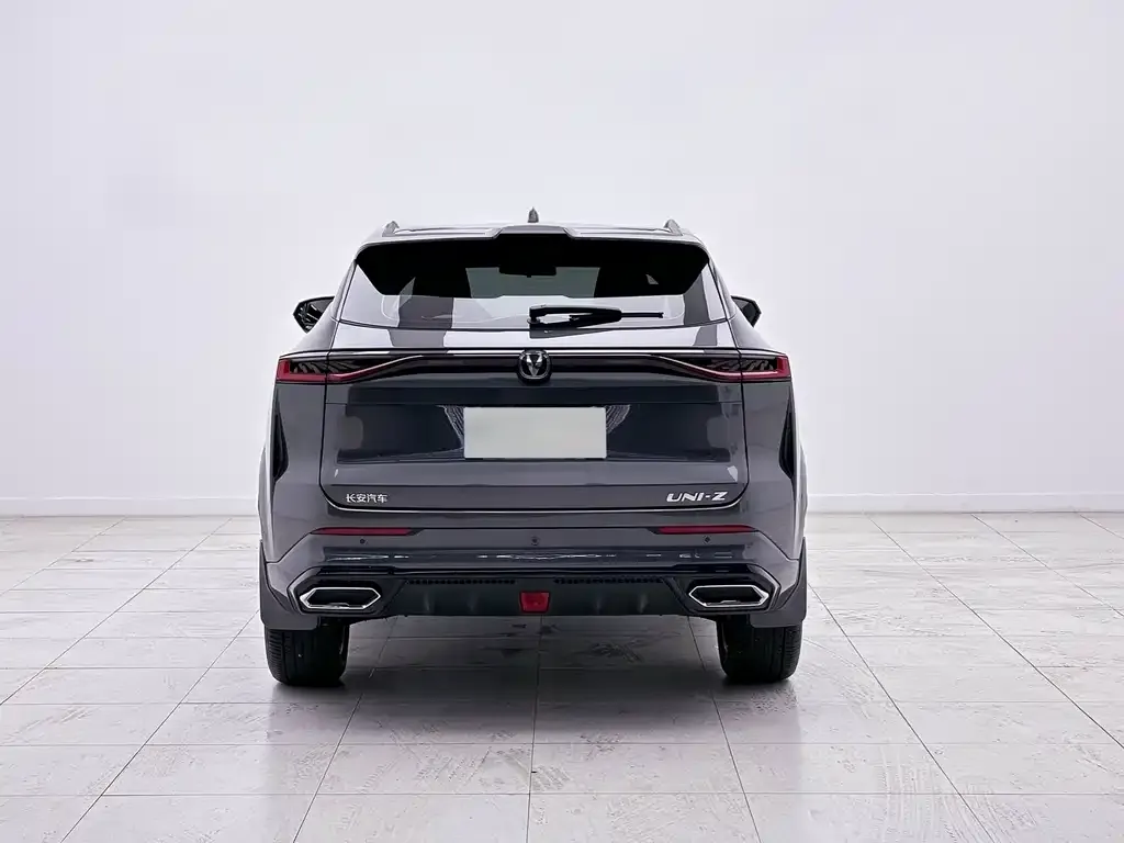 Changan UNI-Z 2025 из CN, фото 2